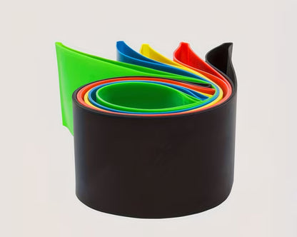 Amps Gym™ PowerLoop 5-Pack Resistance Band Set