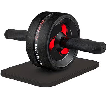 AMPS GYM™️ CoreRoll Pro Ab Wheel Trainer Set