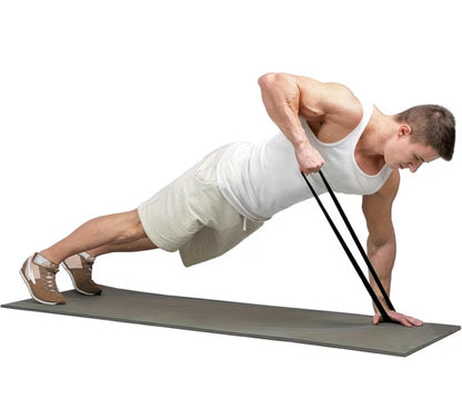 Amps Gym™ PowerLoop 5-Pack Resistance Band Set
