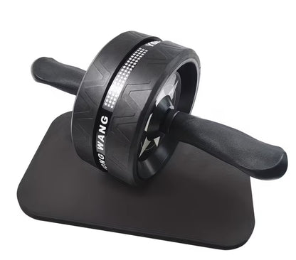 AMPS GYM™️ CoreRoll Pro Ab Wheel Trainer Set