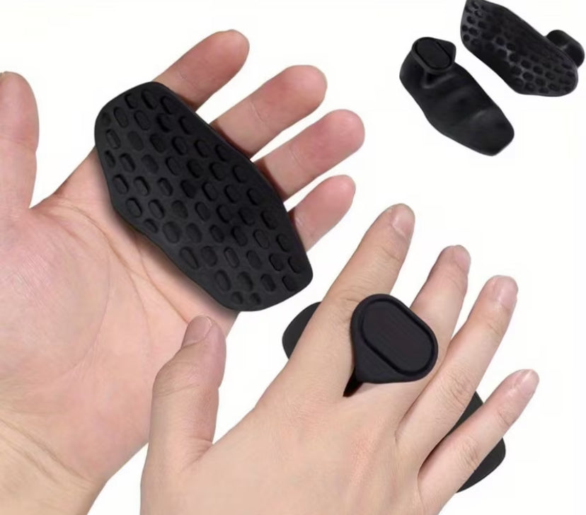 AMPS GYM™️Anti-Slip Weightlifting Grips