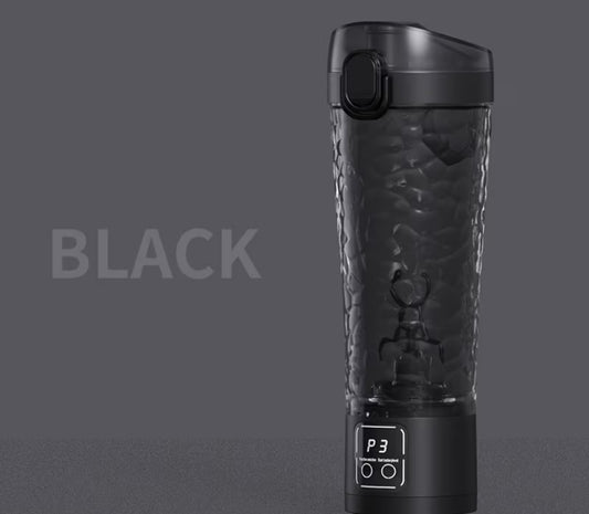 AMPS GYM™️Automatic Protein Shaker Bottle