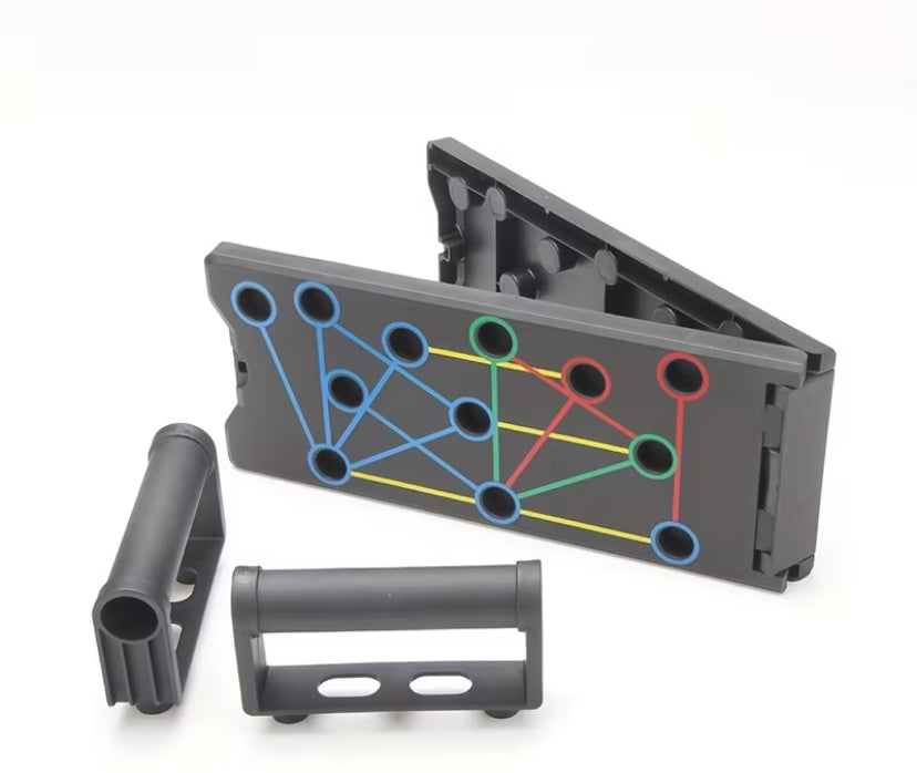 AMPS GYM™️ Multi-Functional Push-Up Board