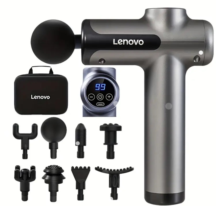 AMPS GYM(Lenovo)HyperPulse™ Massage Gun