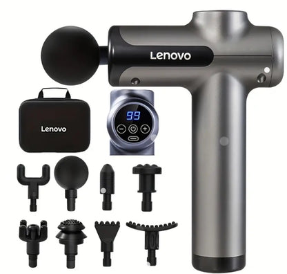 AMPS GYM(Lenovo)HyperPulse™ Massage Gun