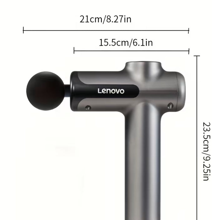 AMPS GYM(Lenovo)HyperPulse™ Massage Gun
