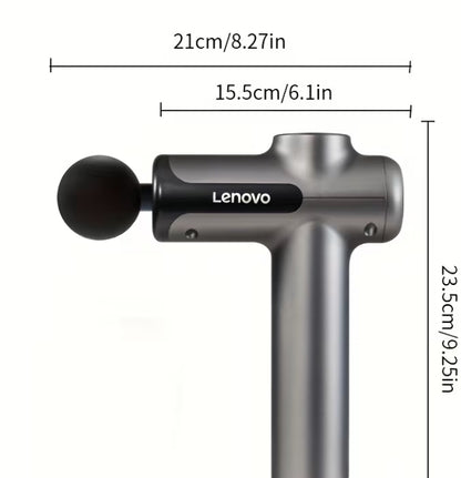 AMPS GYM(Lenovo)HyperPulse™ Massage Gun