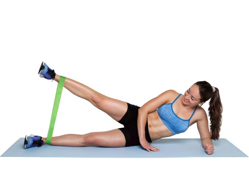 Amps Gym™ PowerLoop 5-Pack Resistance Band Set