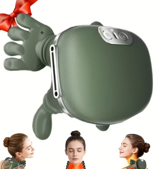AMPSGYM™ DeepRelief Neck Massager