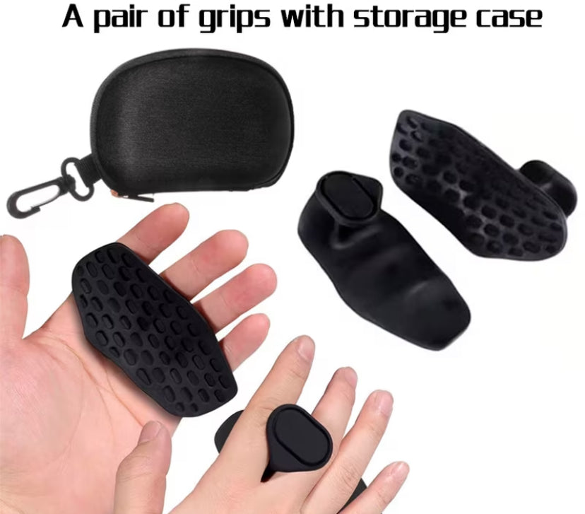 AMPS GYM™️Anti-Slip Weightlifting Grips