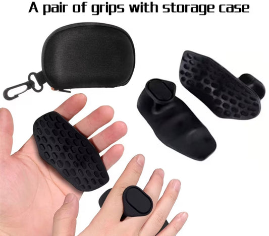 AMPS GYM™️Anti-Slip Weightlifting Grips