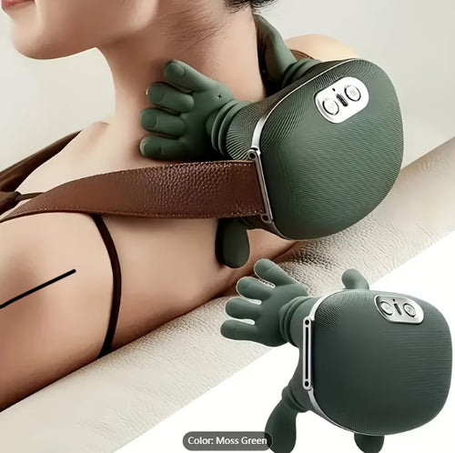 AMPSGYM™ DeepRelief Neck Massager
