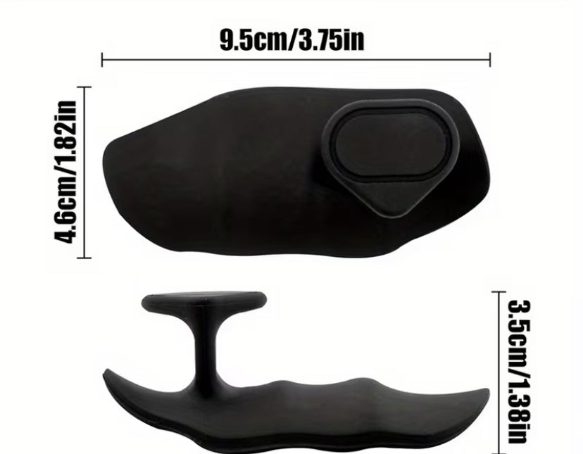 AMPS GYM™️Anti-Slip Weightlifting Grips