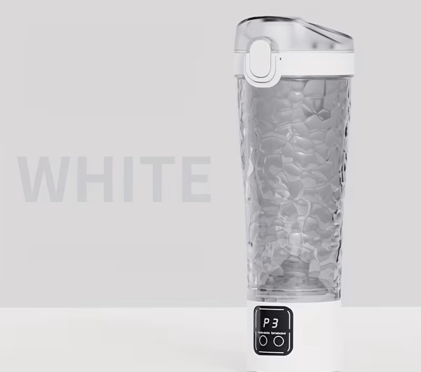 AMPS GYM™️Automatic Protein Shaker Bottle
