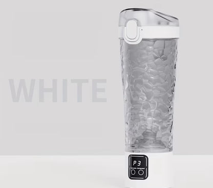 AMPS GYM™️Automatic Protein Shaker Bottle